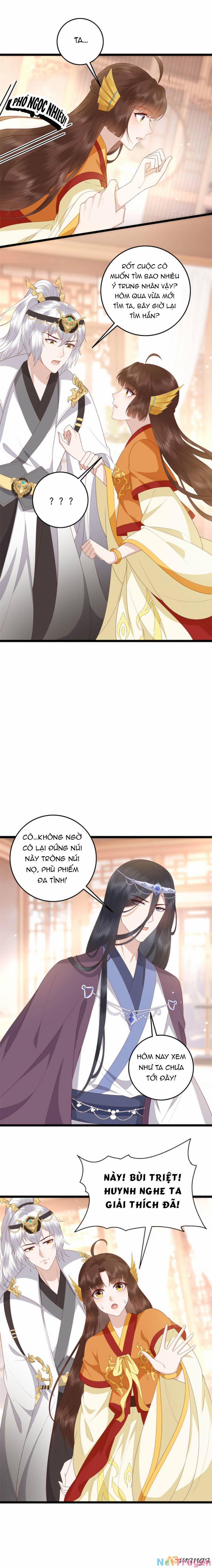 Nữ Phụ Không Thể Chọc Giận 16 trang 3