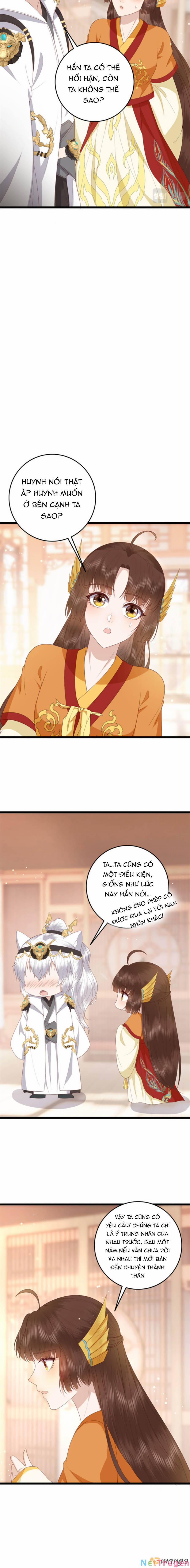 Nữ Phụ Không Thể Chọc Giận 16 trang 5