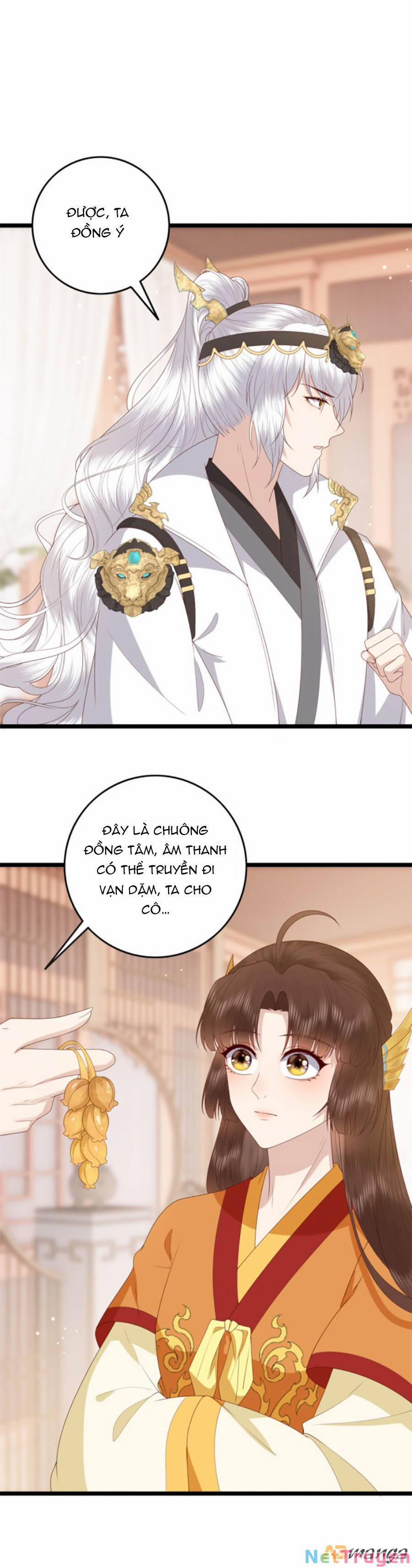 Nữ Phụ Không Thể Chọc Giận 16 trang 6