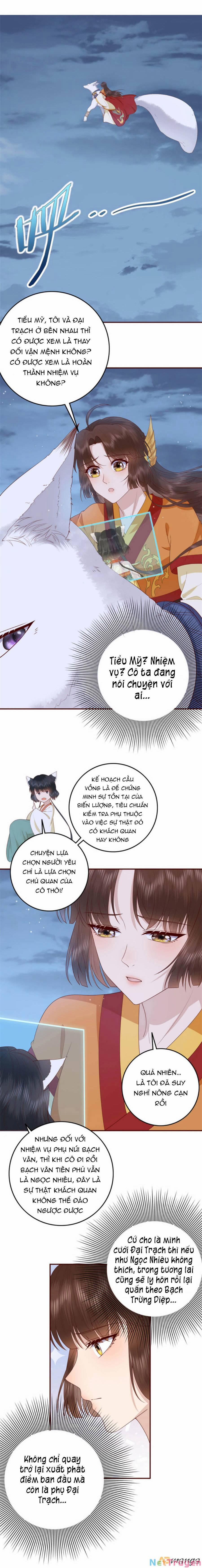 Nữ Phụ Không Thể Chọc Giận 17 trang 0