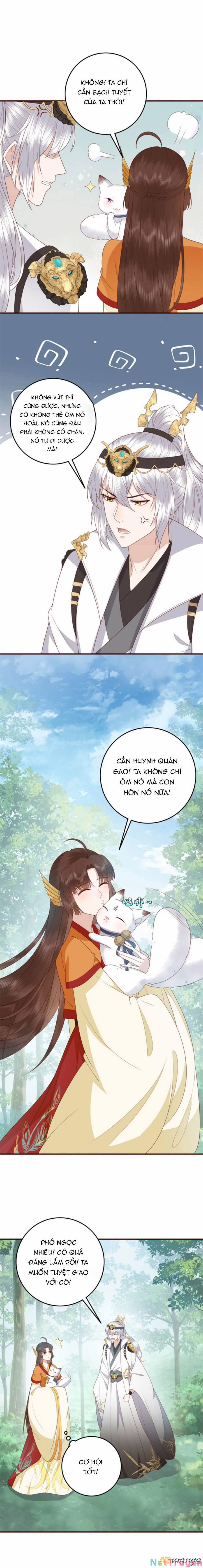 Nữ Phụ Không Thể Chọc Giận 17 trang 3