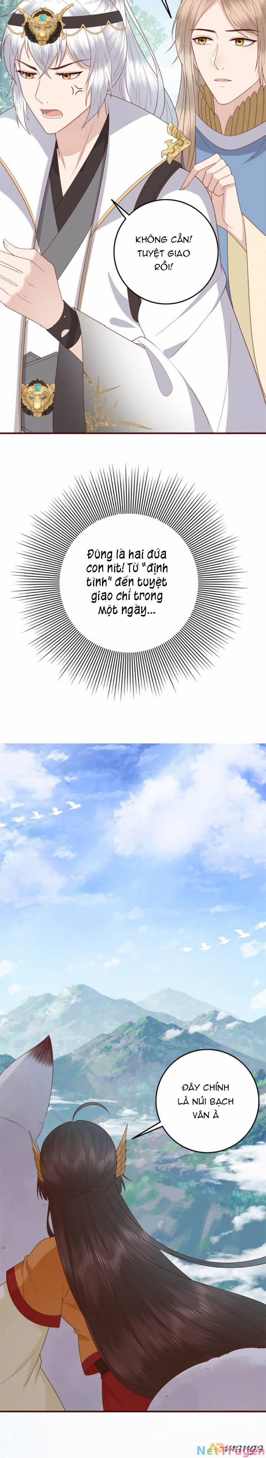 Nữ Phụ Không Thể Chọc Giận 17 trang 5