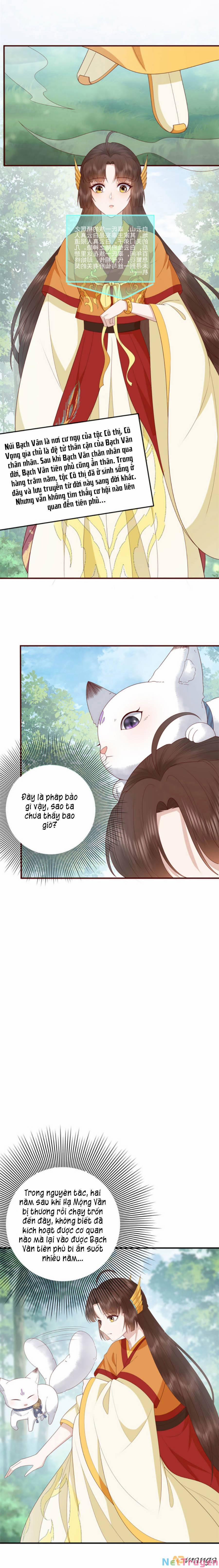 Nữ Phụ Không Thể Chọc Giận 17 trang 6