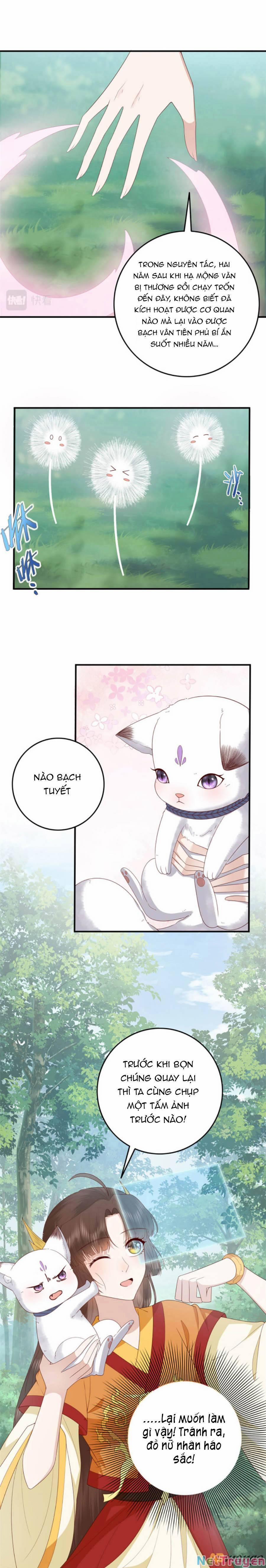 Nữ Phụ Không Thể Chọc Giận 17 trang 7