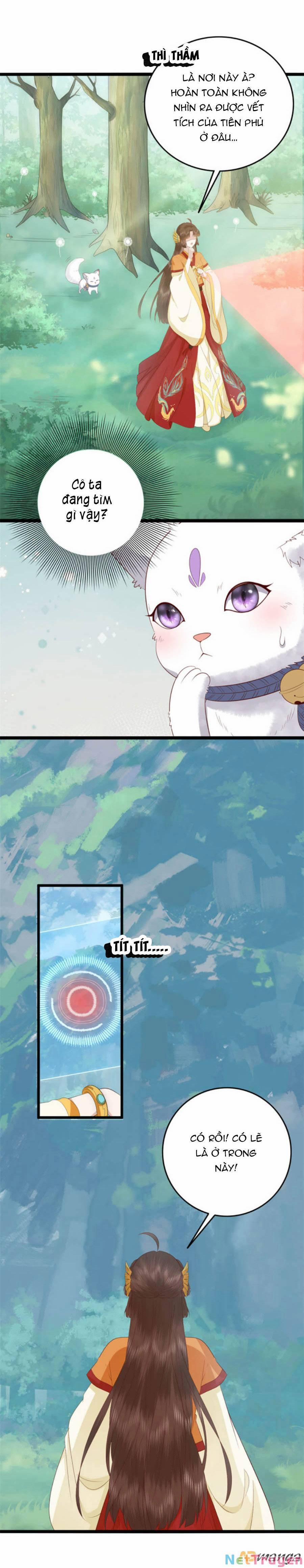 Nữ Phụ Không Thể Chọc Giận 18 trang 0