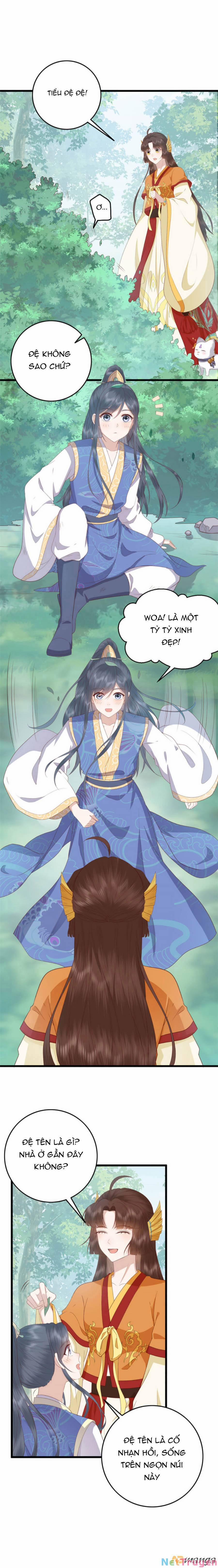 Nữ Phụ Không Thể Chọc Giận 18 trang 2