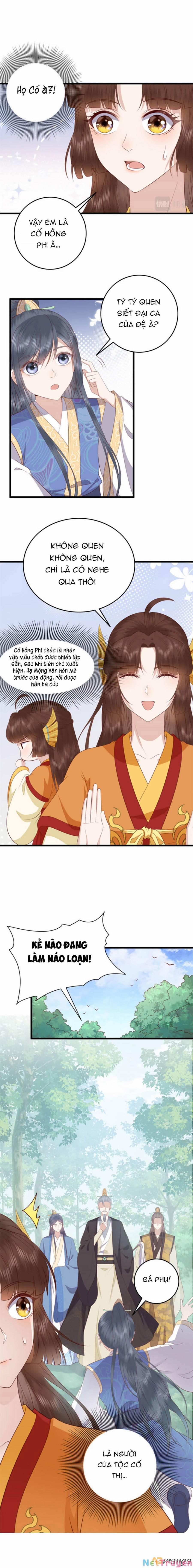 Nữ Phụ Không Thể Chọc Giận 18 trang 3