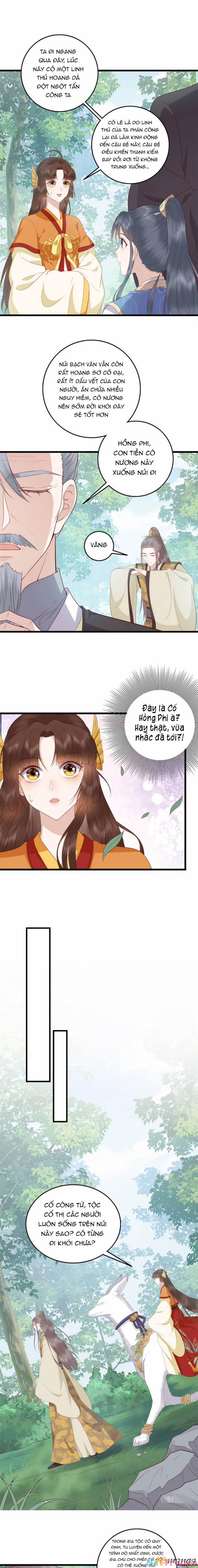 Nữ Phụ Không Thể Chọc Giận 18 trang 4