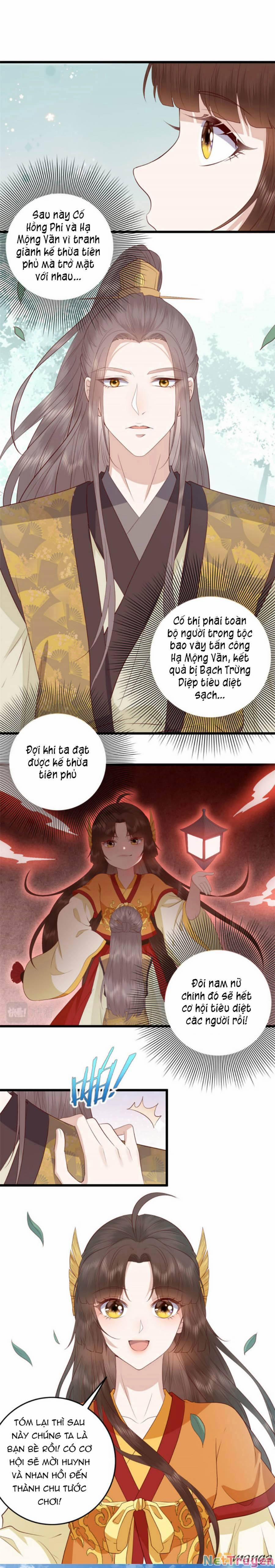 Nữ Phụ Không Thể Chọc Giận 18 trang 6