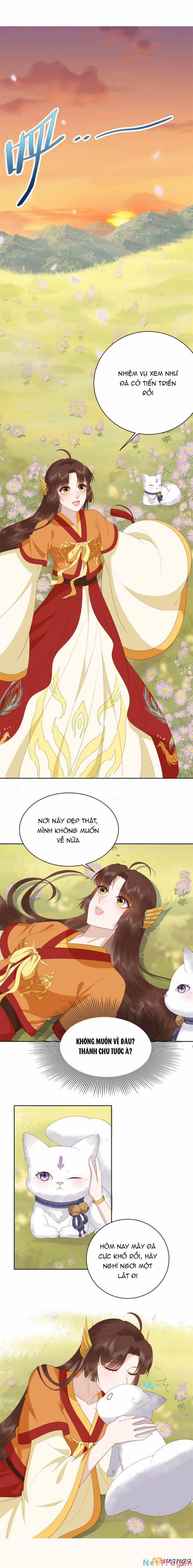 Nữ Phụ Không Thể Chọc Giận 19 trang 0