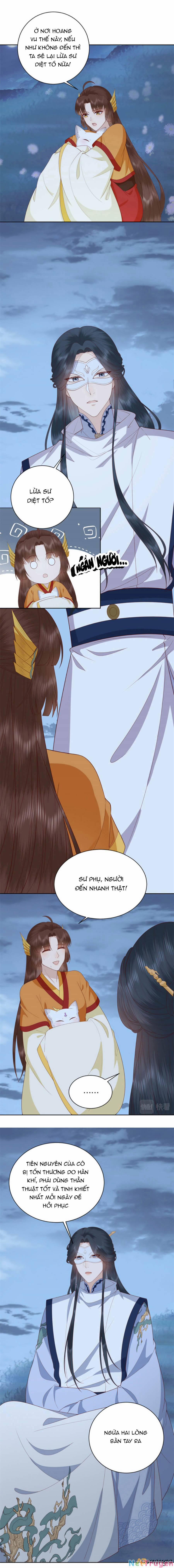 Nữ Phụ Không Thể Chọc Giận 19 trang 3