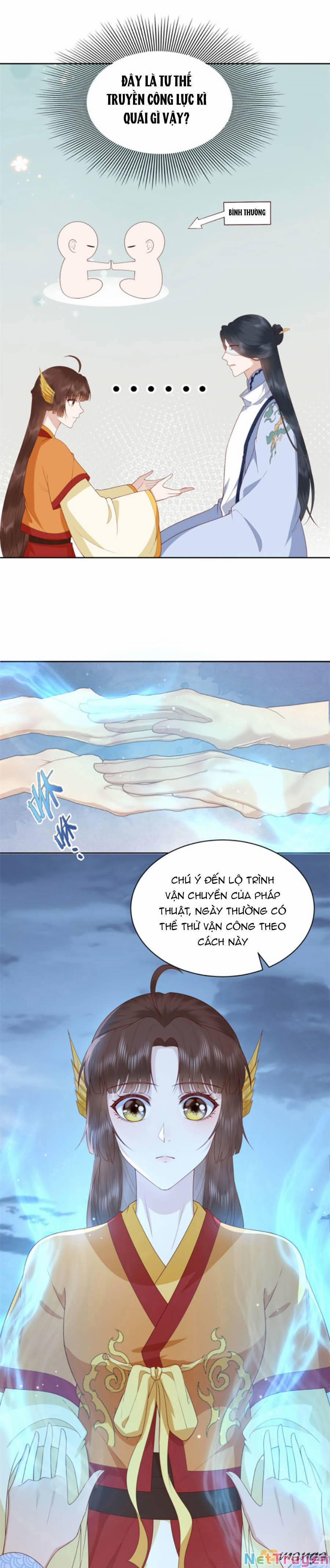 Nữ Phụ Không Thể Chọc Giận 19 trang 4