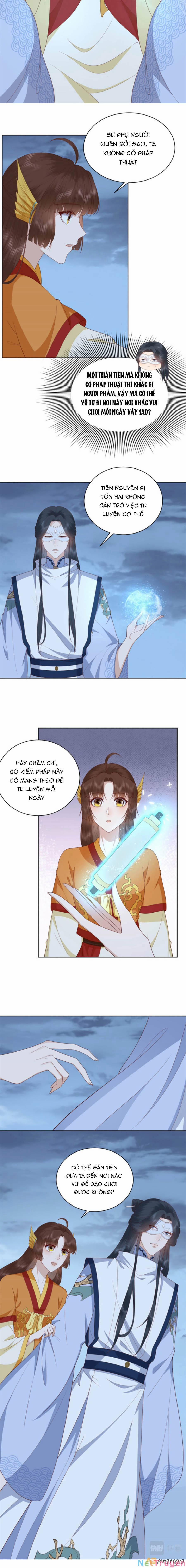 Nữ Phụ Không Thể Chọc Giận 19 trang 5