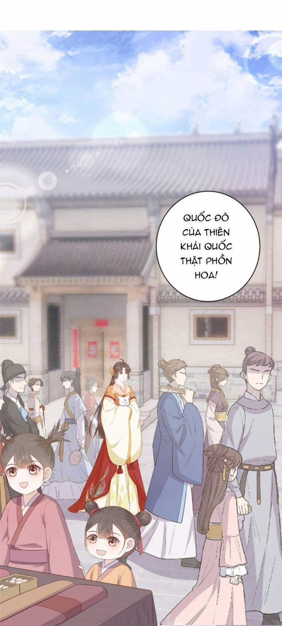 Nữ Phụ Không Thể Chọc Giận 20 trang 0