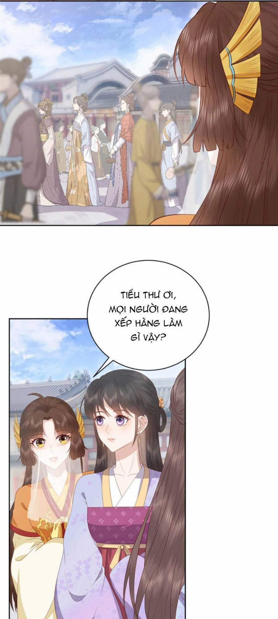 Nữ Phụ Không Thể Chọc Giận 20 trang 1