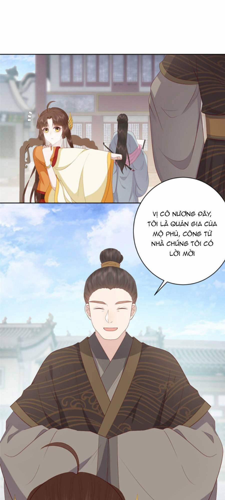 Nữ Phụ Không Thể Chọc Giận 20 trang 12