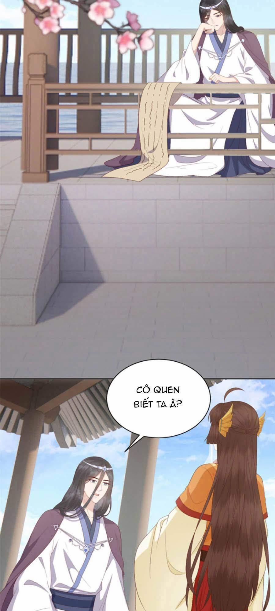 Nữ Phụ Không Thể Chọc Giận 20 trang 14