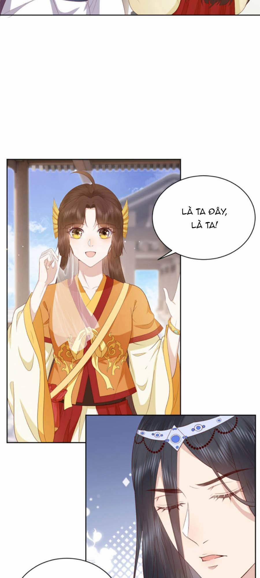 Nữ Phụ Không Thể Chọc Giận 20 trang 15