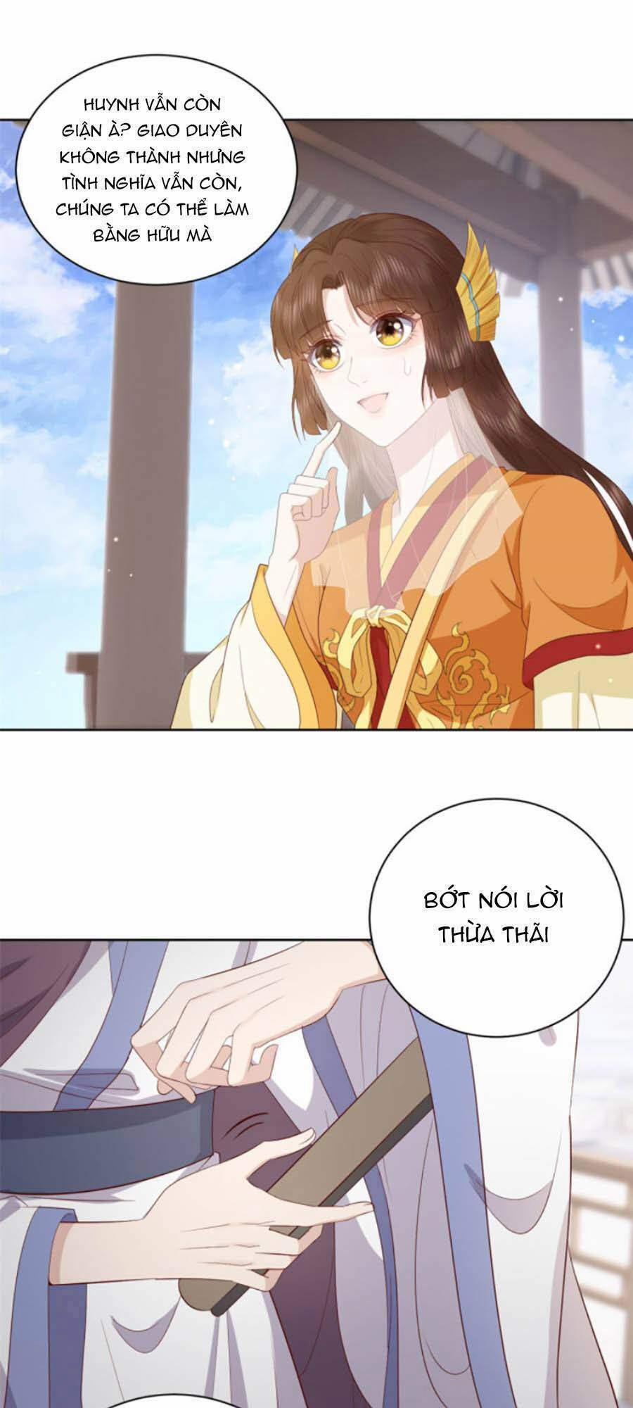 Nữ Phụ Không Thể Chọc Giận 20 trang 17