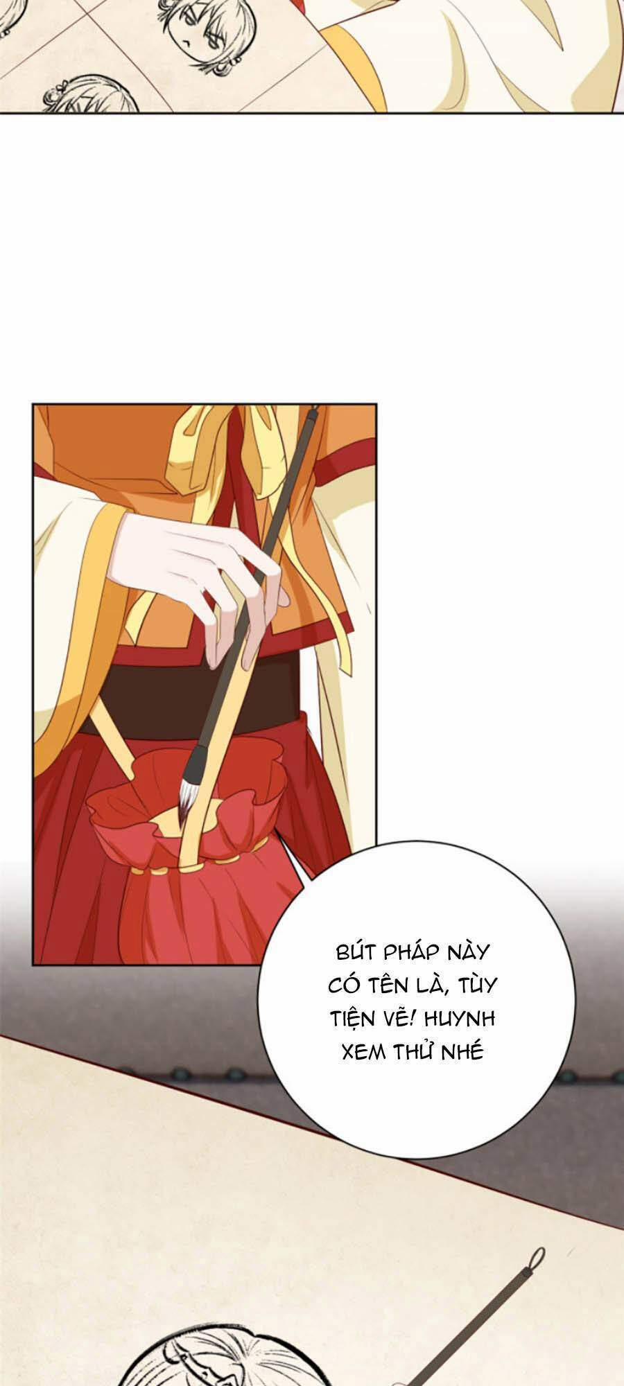 Nữ Phụ Không Thể Chọc Giận 20 trang 19