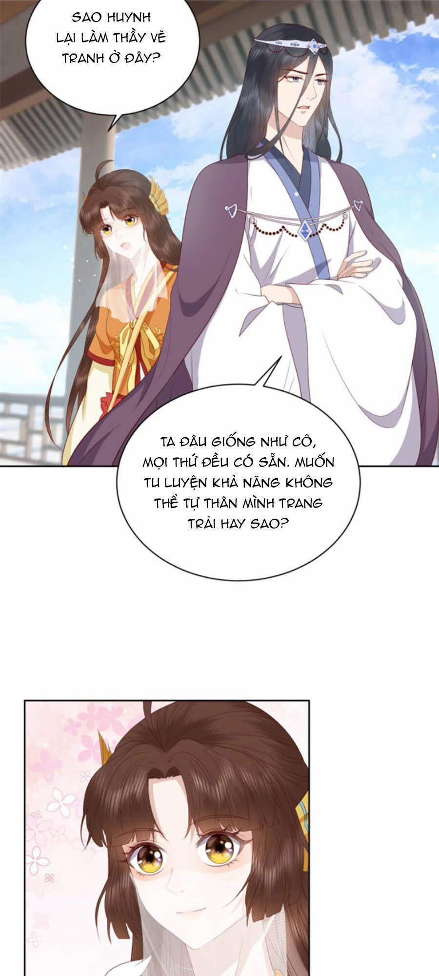 Nữ Phụ Không Thể Chọc Giận 20 trang 21