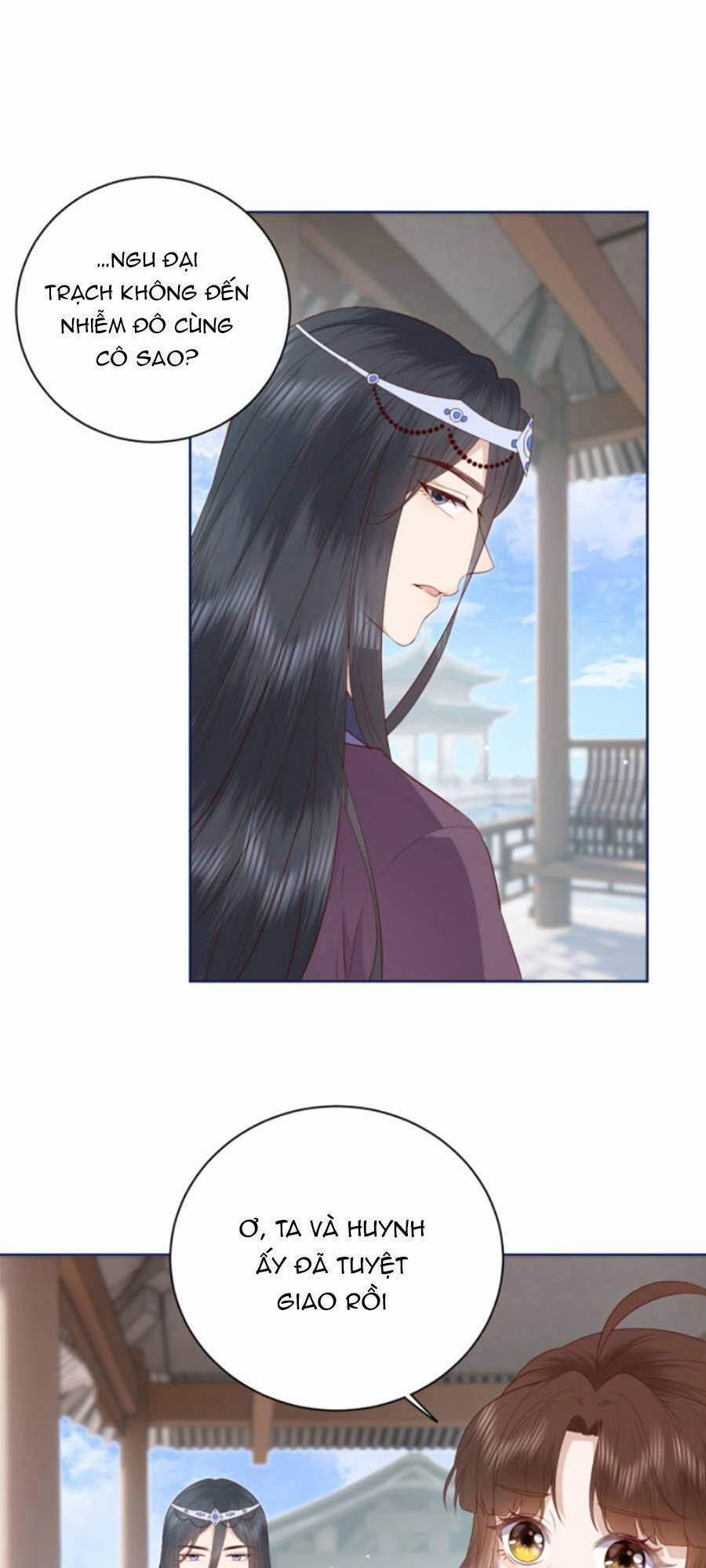 Nữ Phụ Không Thể Chọc Giận 20 trang 23