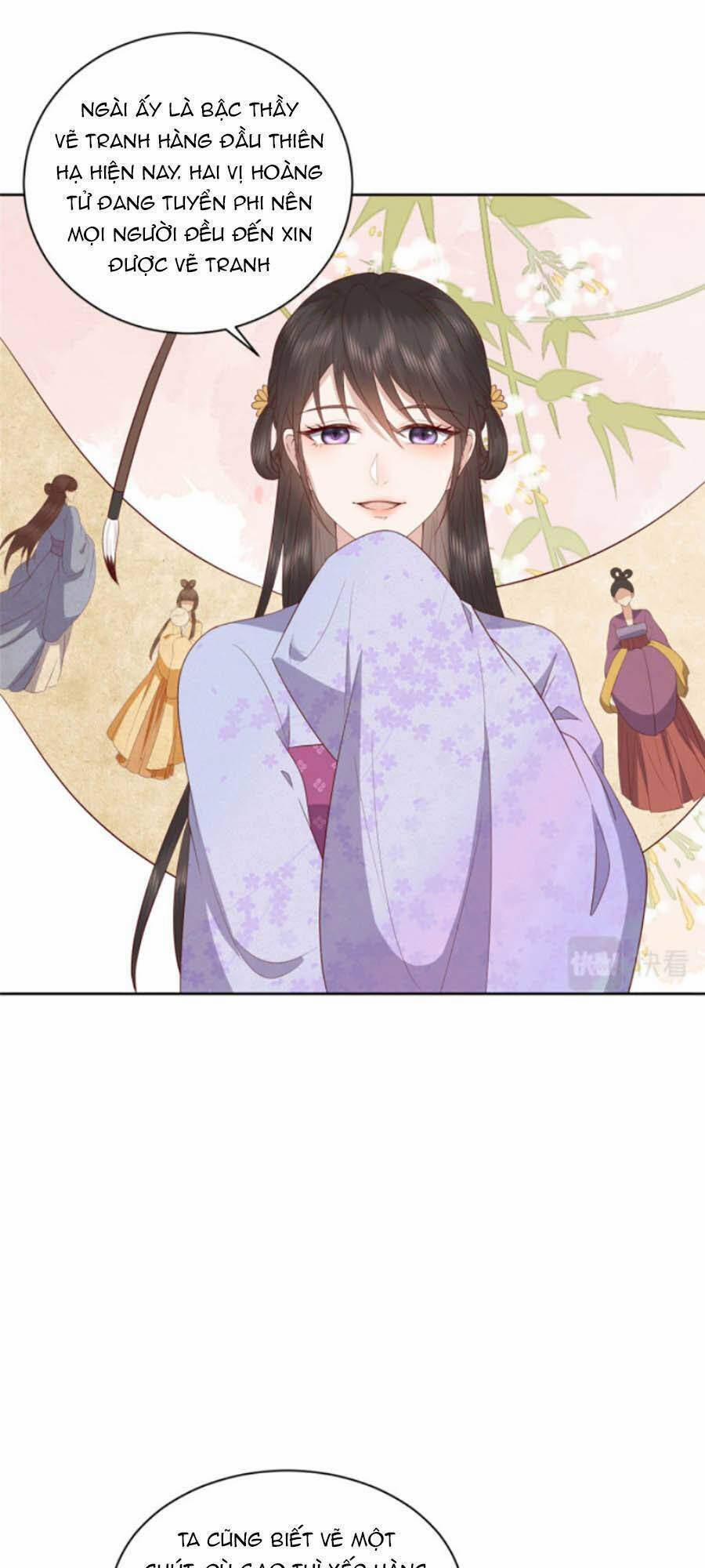 Nữ Phụ Không Thể Chọc Giận 20 trang 3