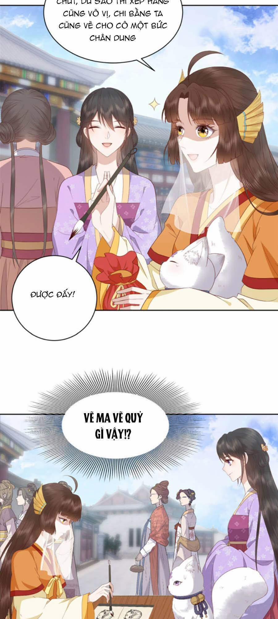 Nữ Phụ Không Thể Chọc Giận 20 trang 4