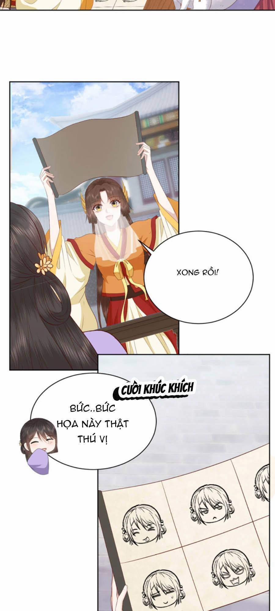 Nữ Phụ Không Thể Chọc Giận 20 trang 5