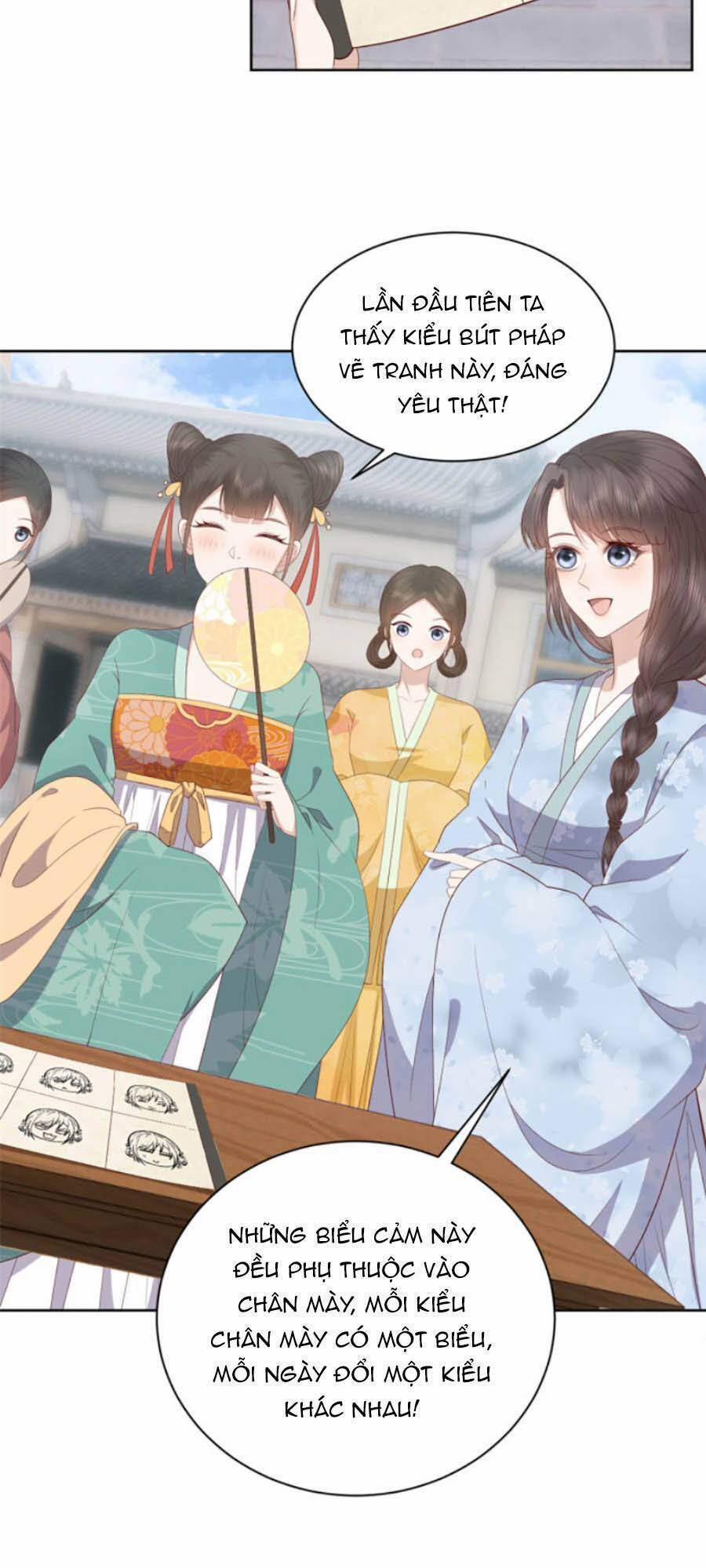 Nữ Phụ Không Thể Chọc Giận 20 trang 6