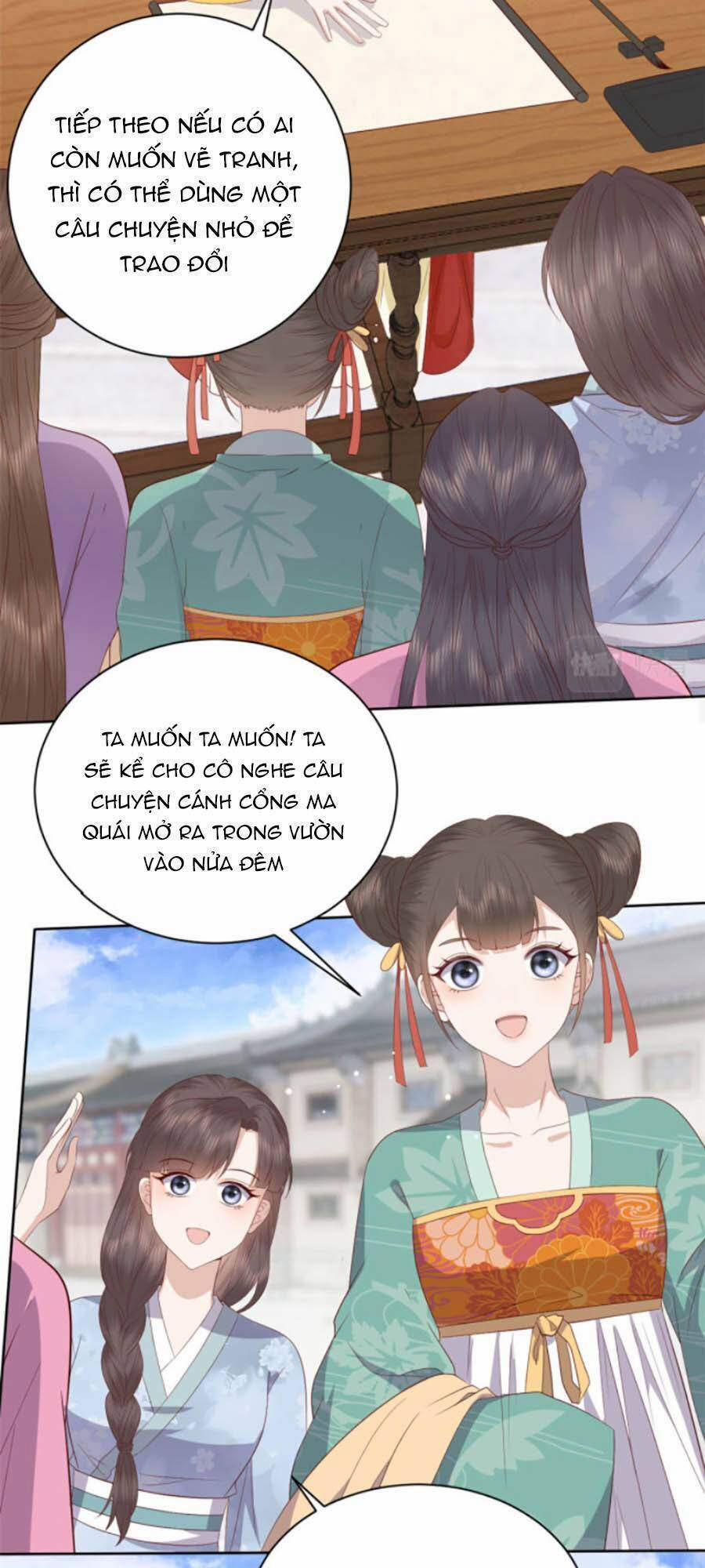 Nữ Phụ Không Thể Chọc Giận 20 trang 9