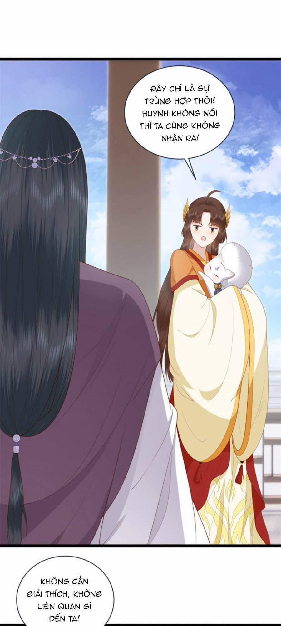 Nữ Phụ Không Thể Chọc Giận 21 trang 0