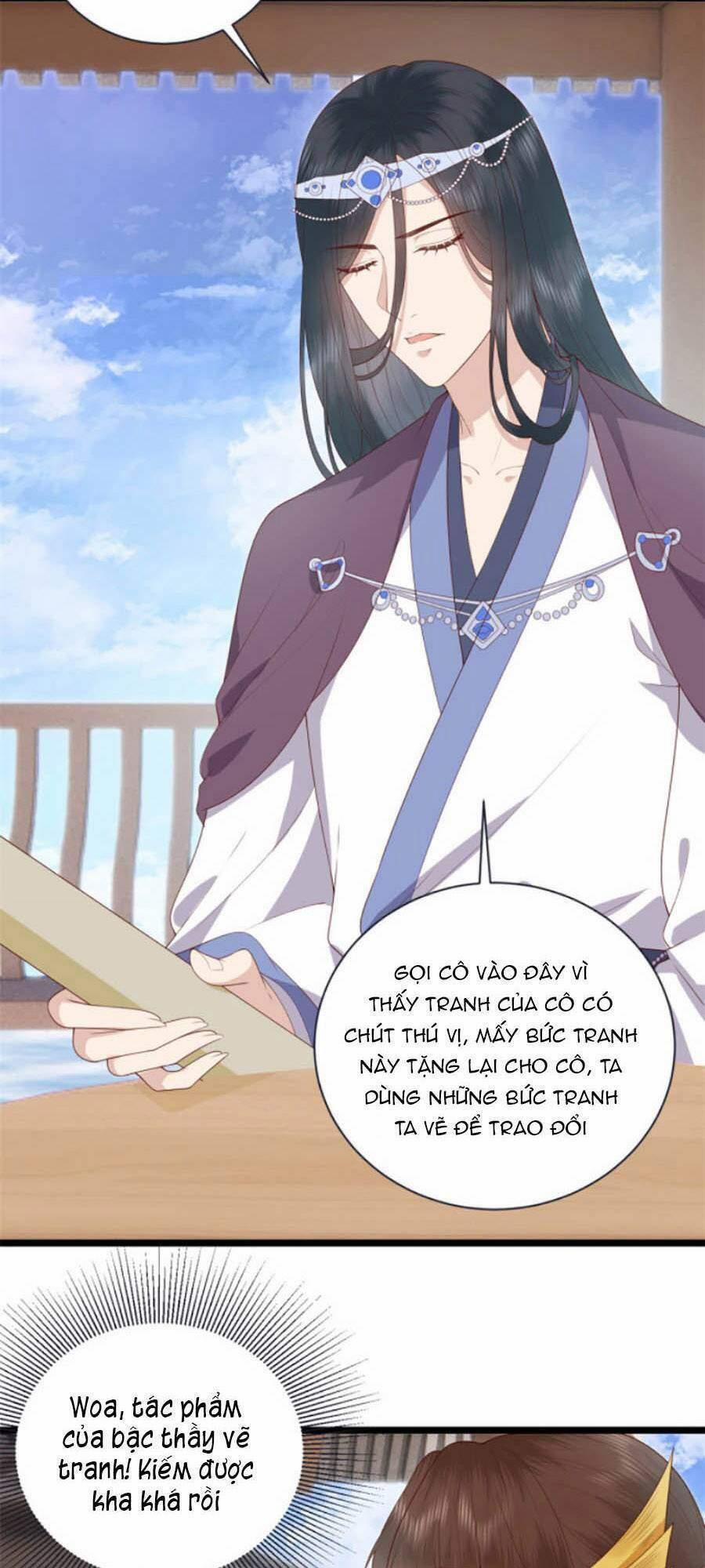 Nữ Phụ Không Thể Chọc Giận 21 trang 1