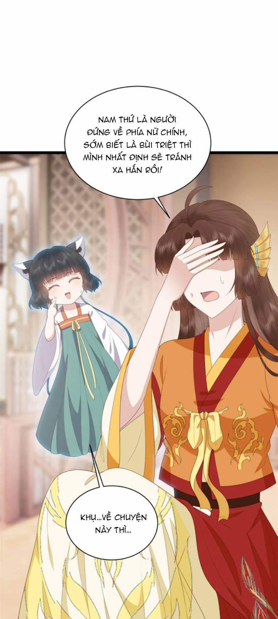 Nữ Phụ Không Thể Chọc Giận 21 trang 11