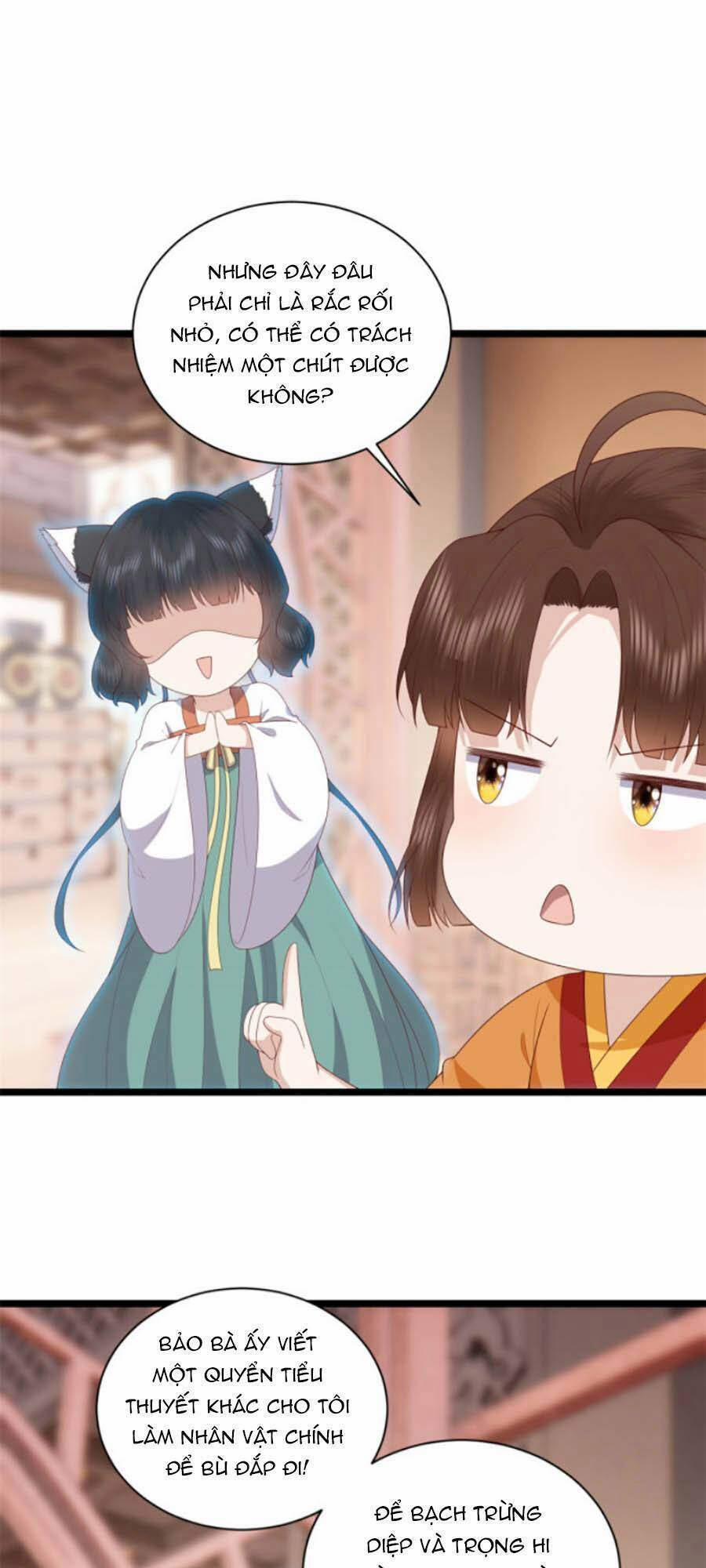 Nữ Phụ Không Thể Chọc Giận 21 trang 15