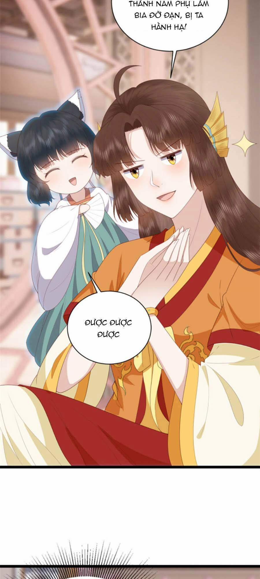 Nữ Phụ Không Thể Chọc Giận 21 trang 16