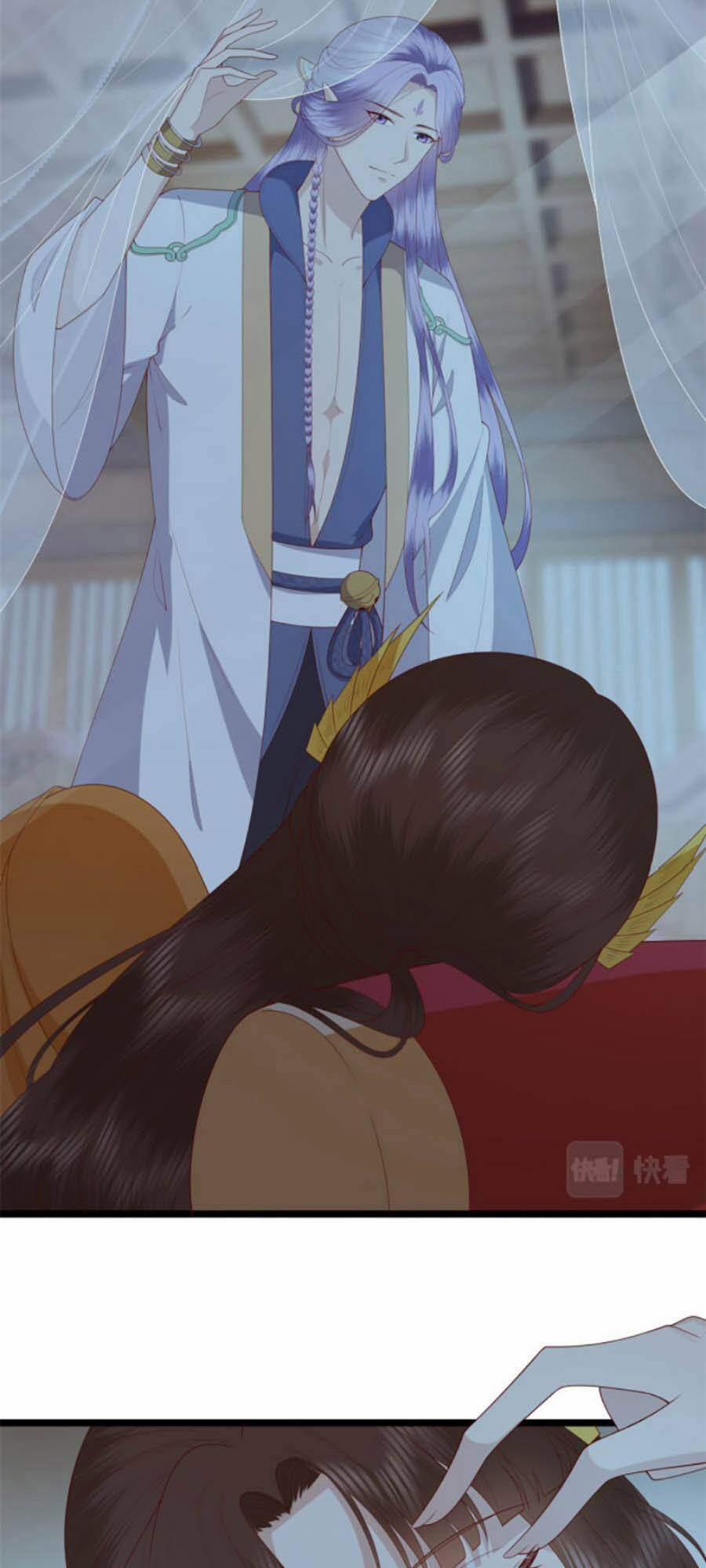 Nữ Phụ Không Thể Chọc Giận 21 trang 19