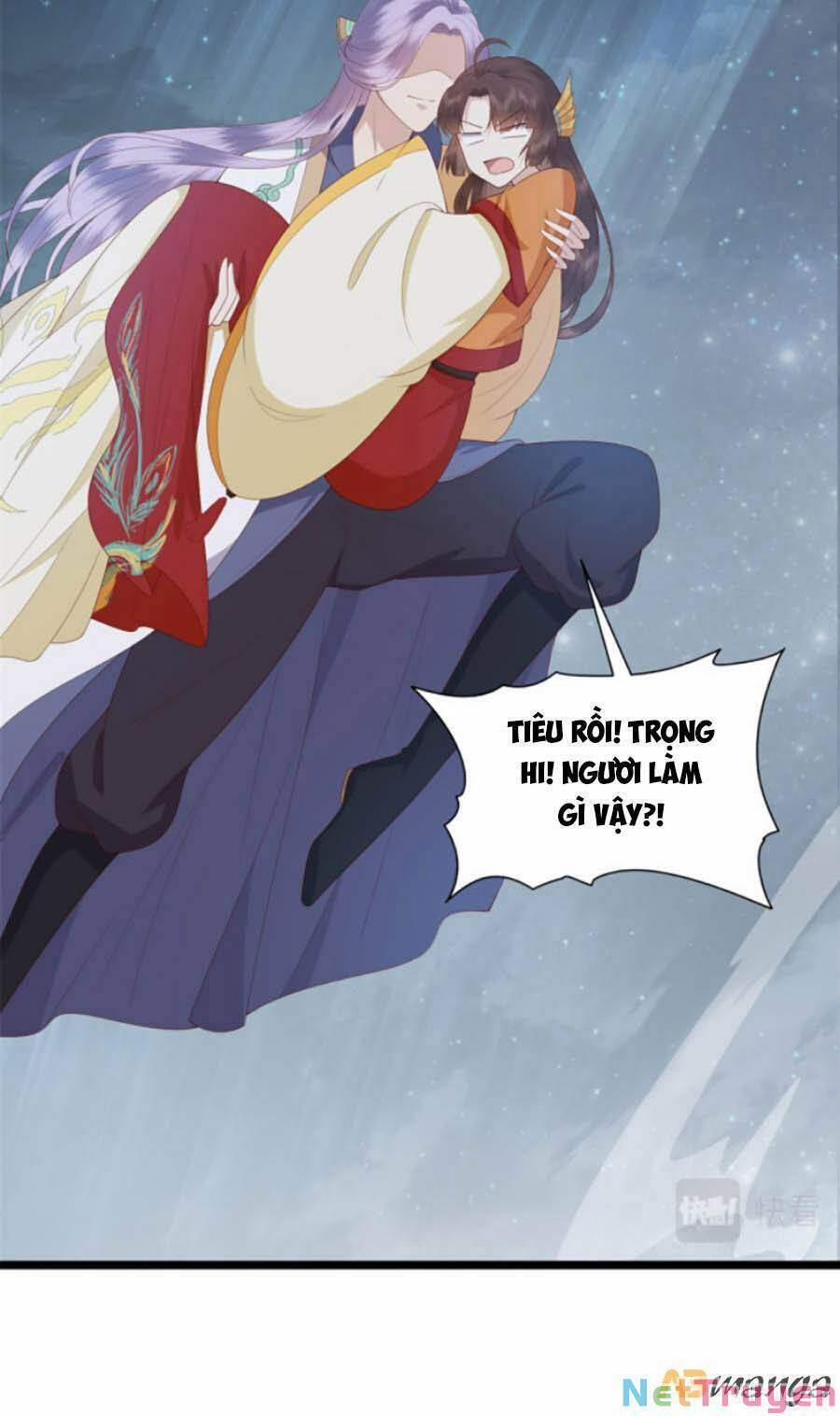 Nữ Phụ Không Thể Chọc Giận 21 trang 31