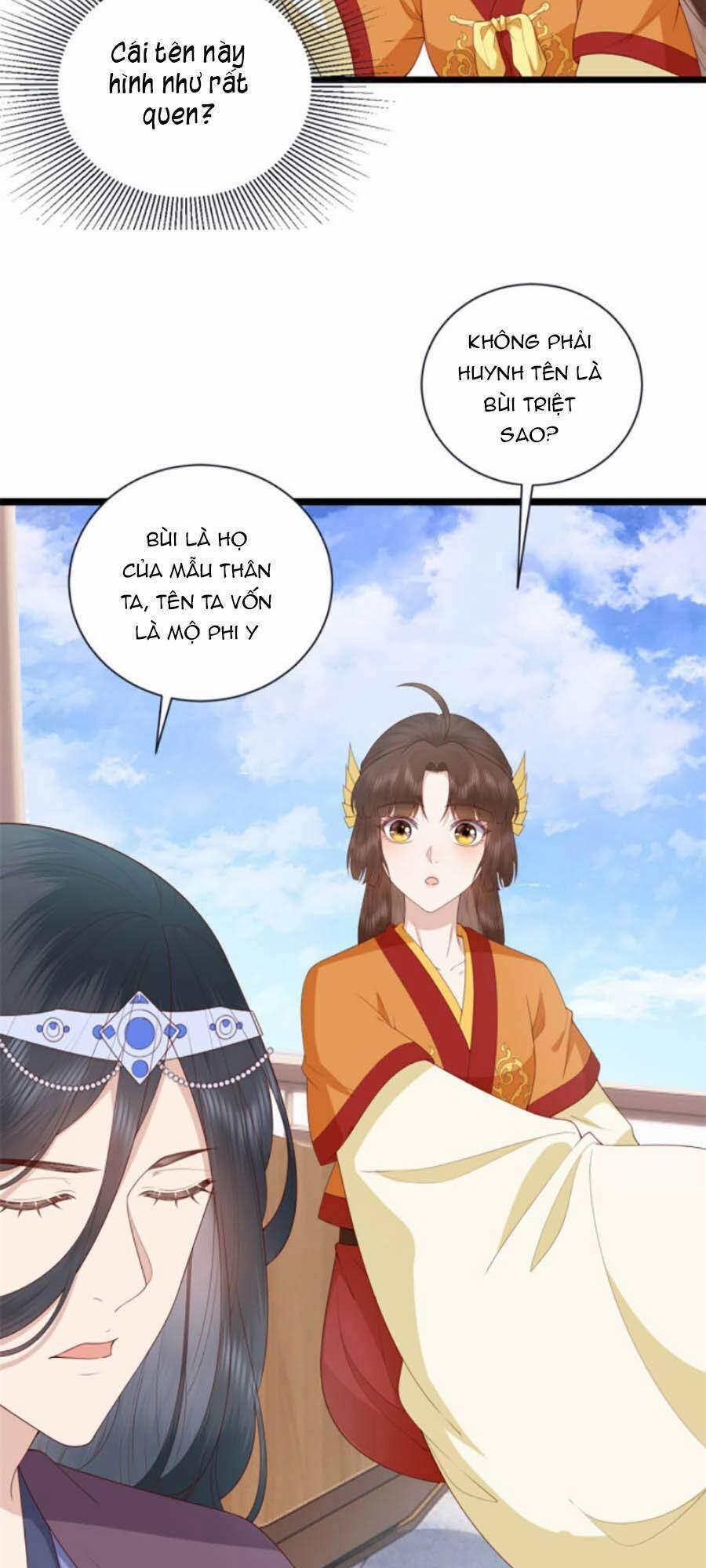 Nữ Phụ Không Thể Chọc Giận 21 trang 4