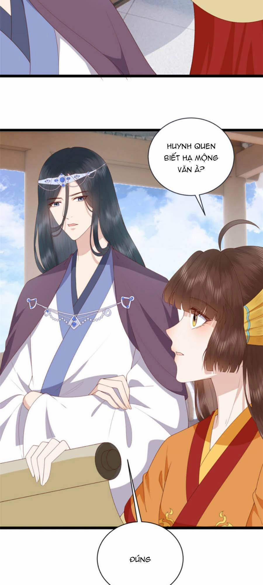 Nữ Phụ Không Thể Chọc Giận 21 trang 5