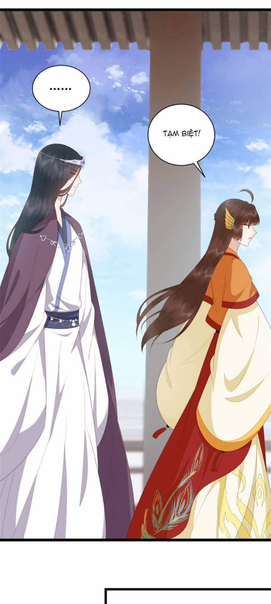 Nữ Phụ Không Thể Chọc Giận 21 trang 8