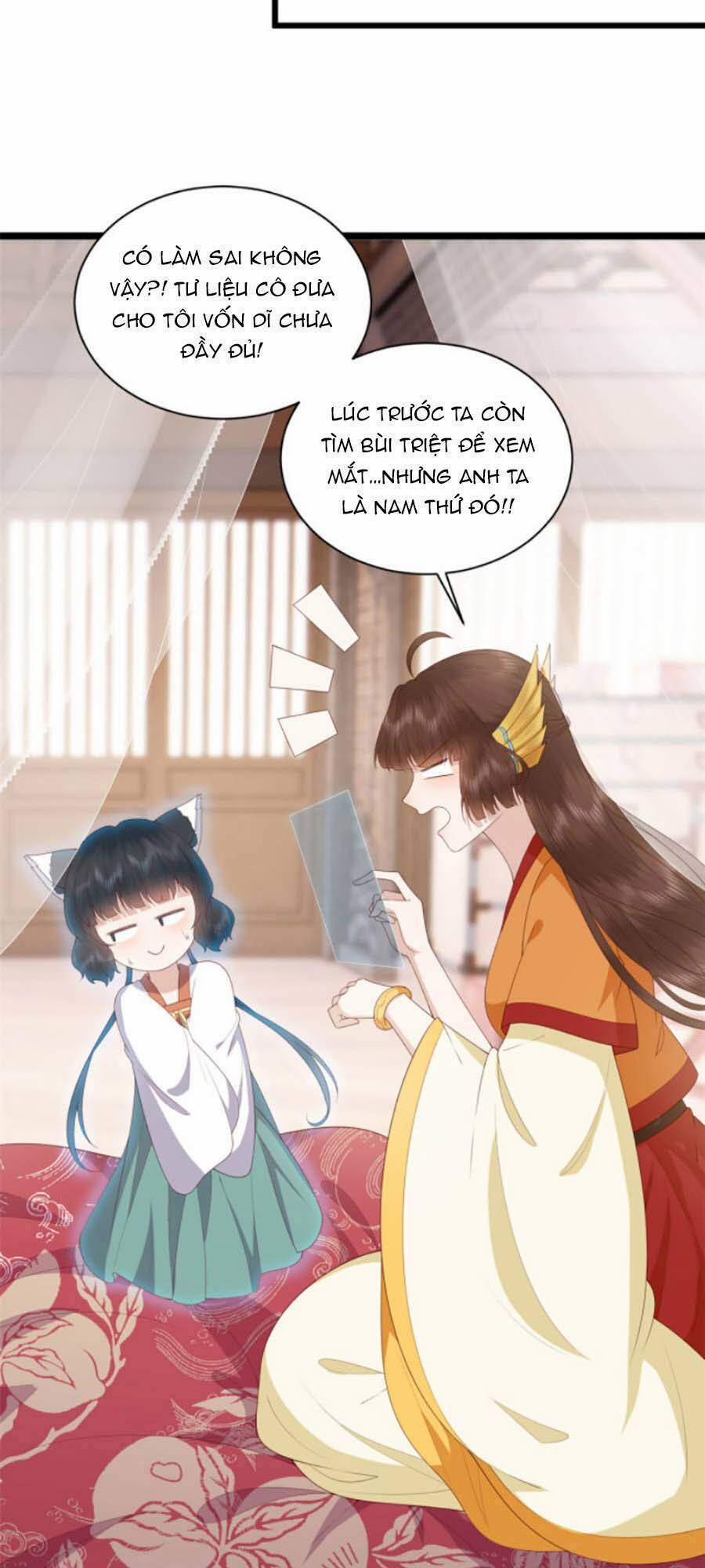 Nữ Phụ Không Thể Chọc Giận 21 trang 9