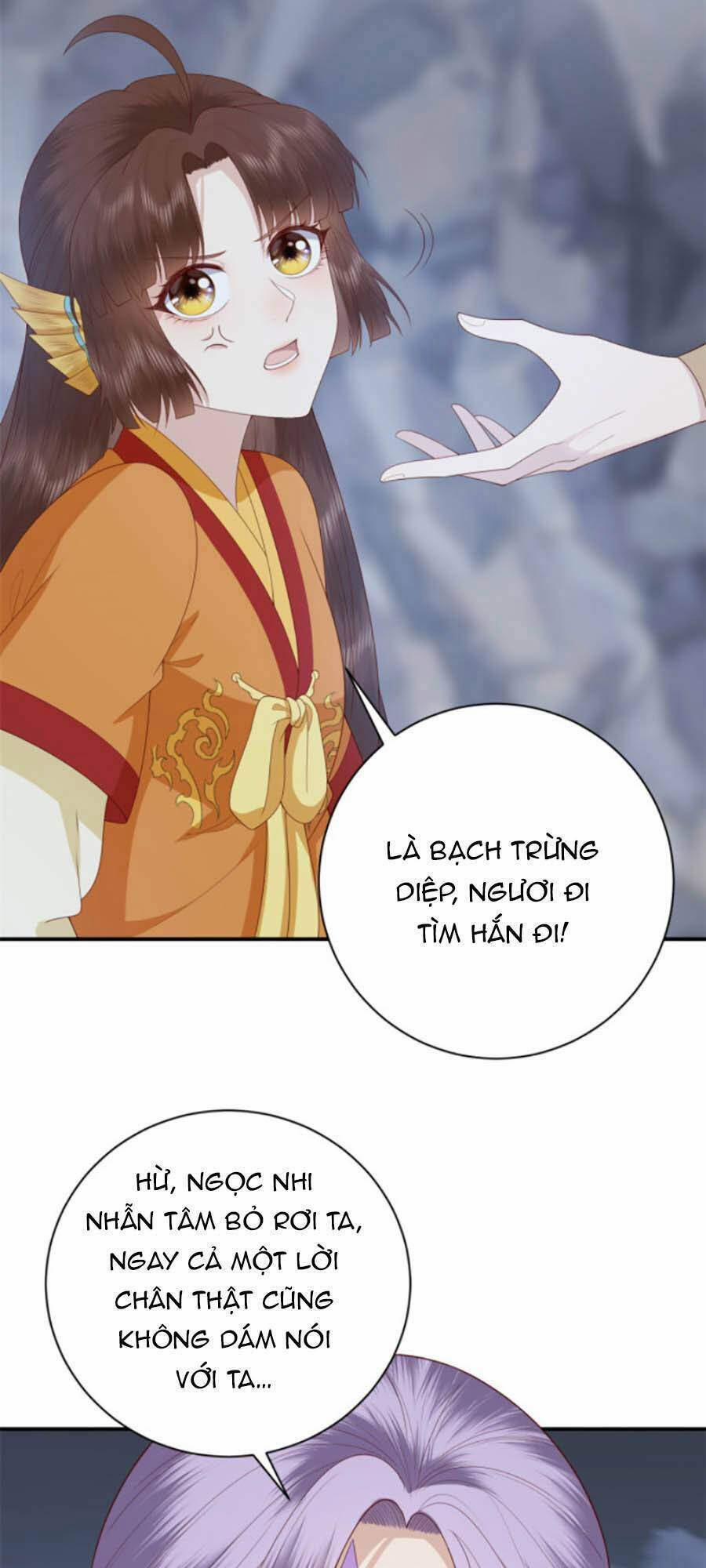 Nữ Phụ Không Thể Chọc Giận 22 trang 11