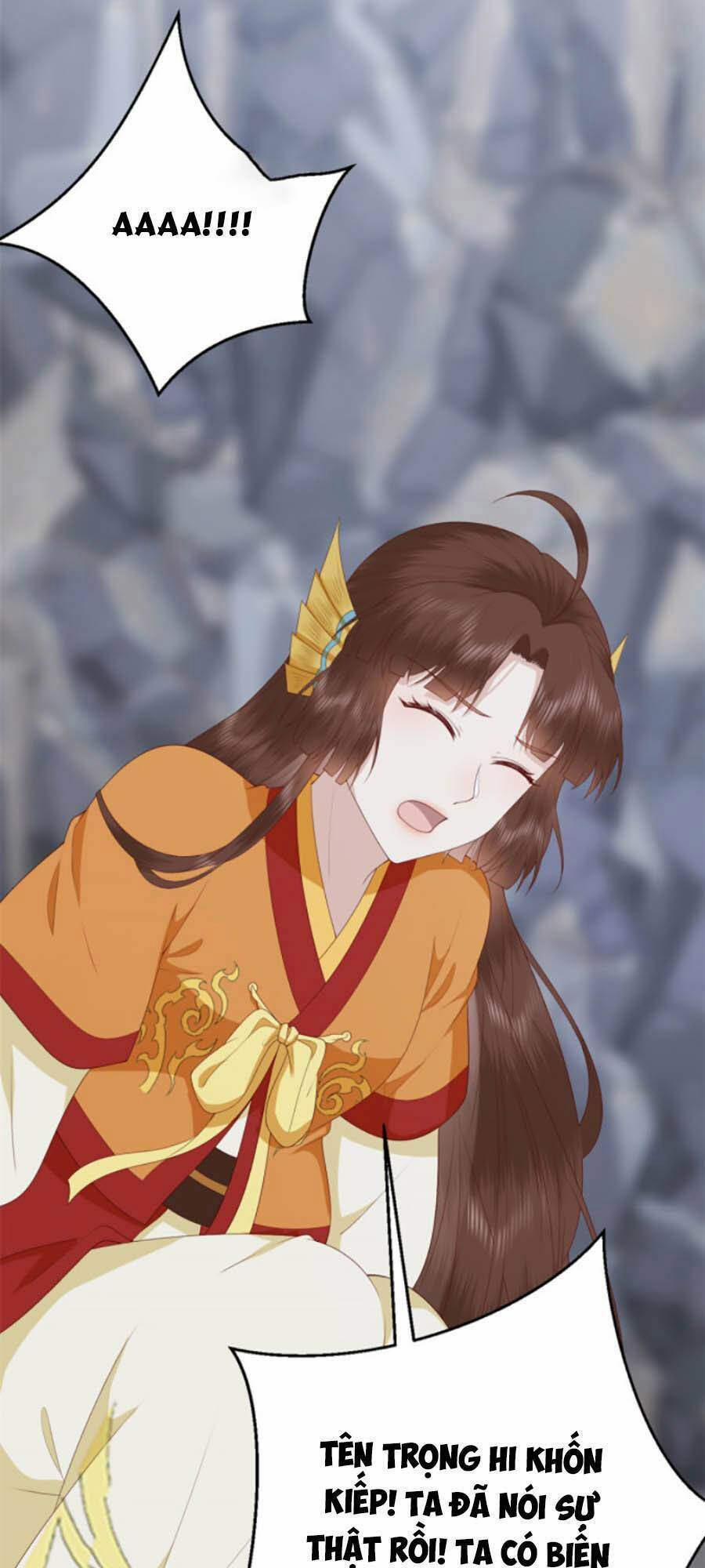 Nữ Phụ Không Thể Chọc Giận 22 trang 21