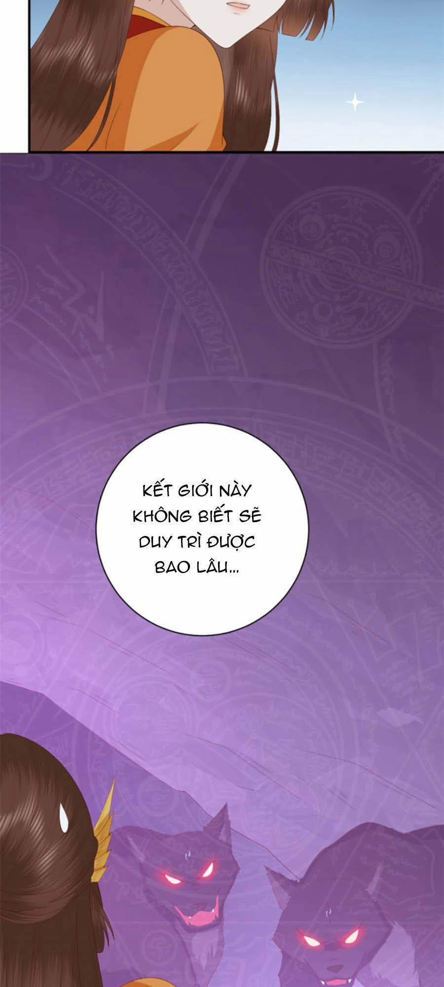 Nữ Phụ Không Thể Chọc Giận 22 trang 23