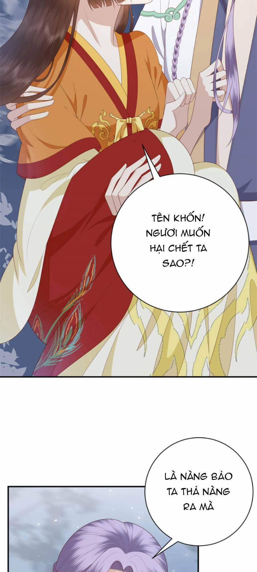 Nữ Phụ Không Thể Chọc Giận 22 trang 5