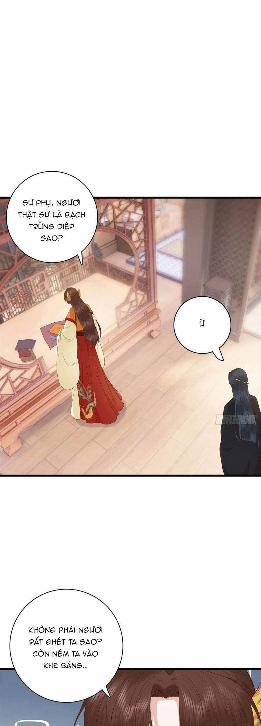 Nữ Phụ Không Thể Chọc Giận 23 trang 12