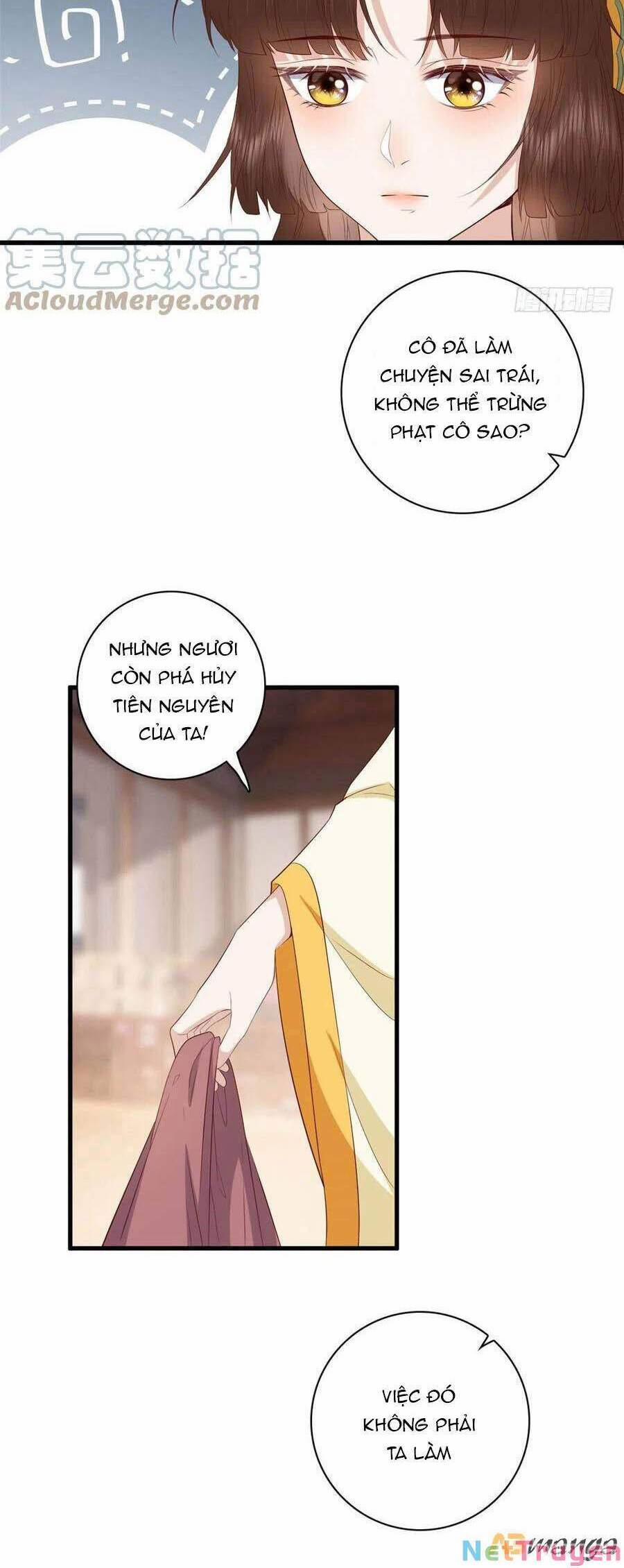 Nữ Phụ Không Thể Chọc Giận 23 trang 13