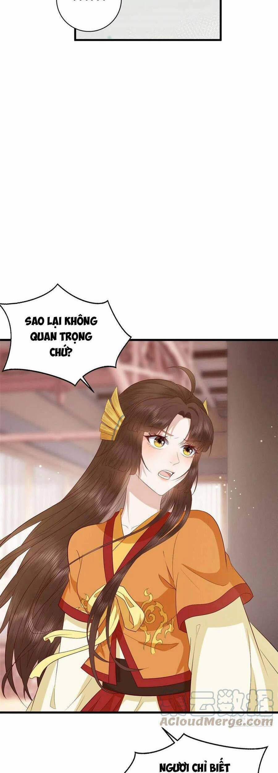 Nữ Phụ Không Thể Chọc Giận 23 trang 15