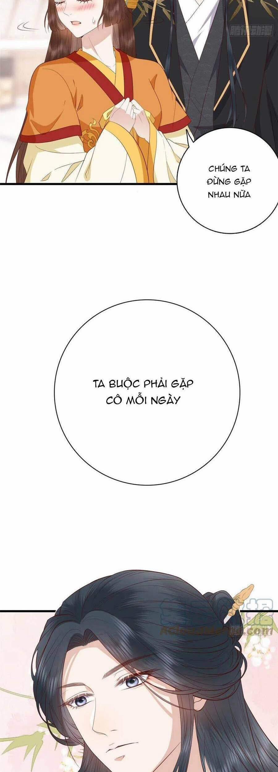 Nữ Phụ Không Thể Chọc Giận 23 trang 21